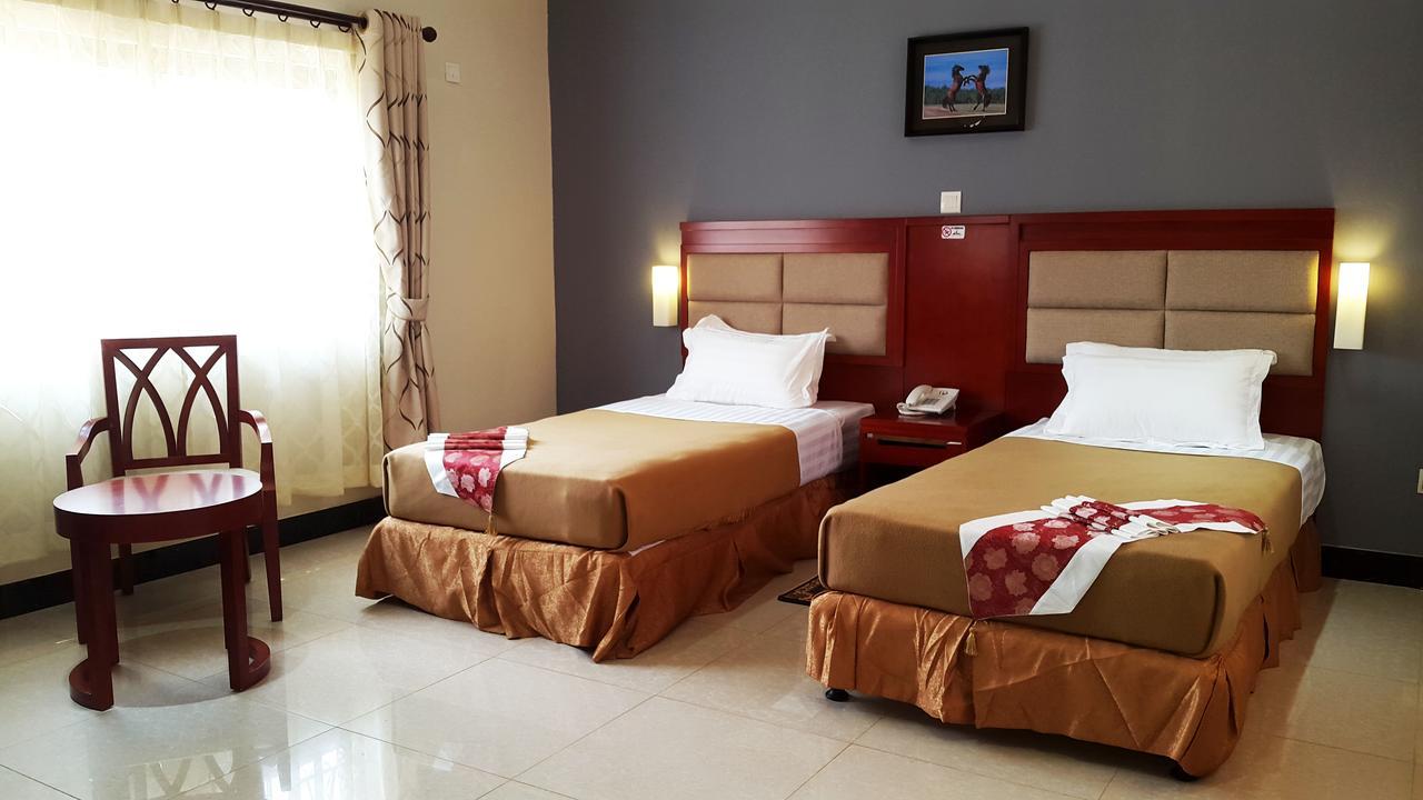 Northern Rock Hotel Mpika المظهر الخارجي الصورة