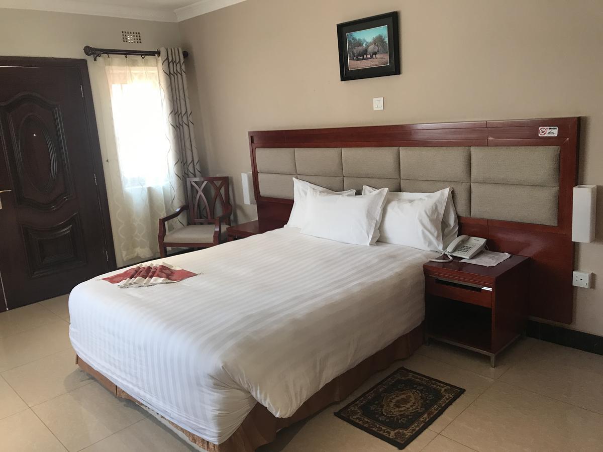 Northern Rock Hotel Mpika المظهر الخارجي الصورة