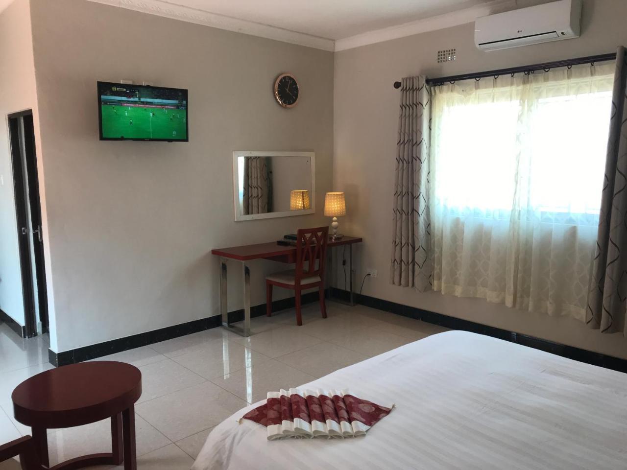 Northern Rock Hotel Mpika المظهر الخارجي الصورة