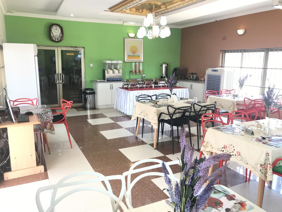 Northern Rock Hotel Mpika المظهر الخارجي الصورة