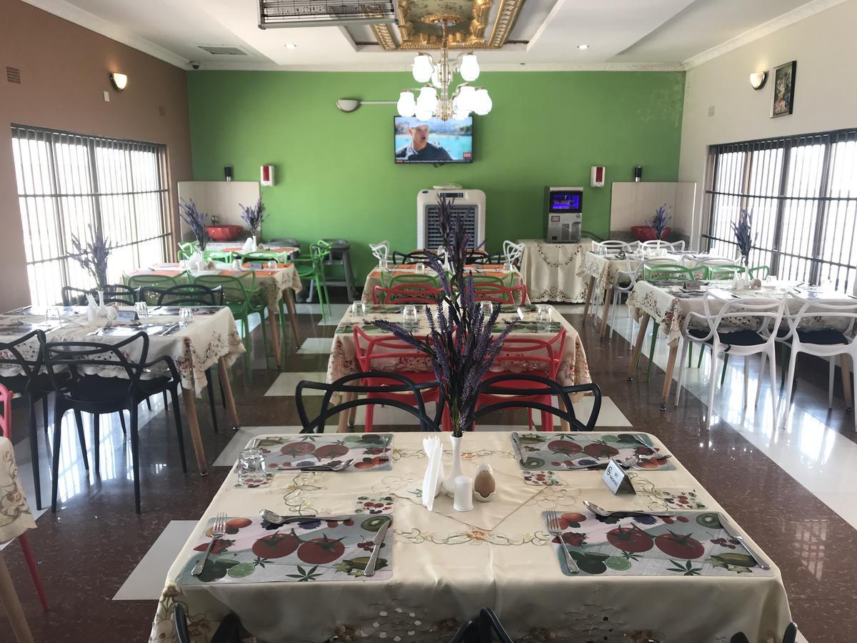 Northern Rock Hotel Mpika المظهر الخارجي الصورة