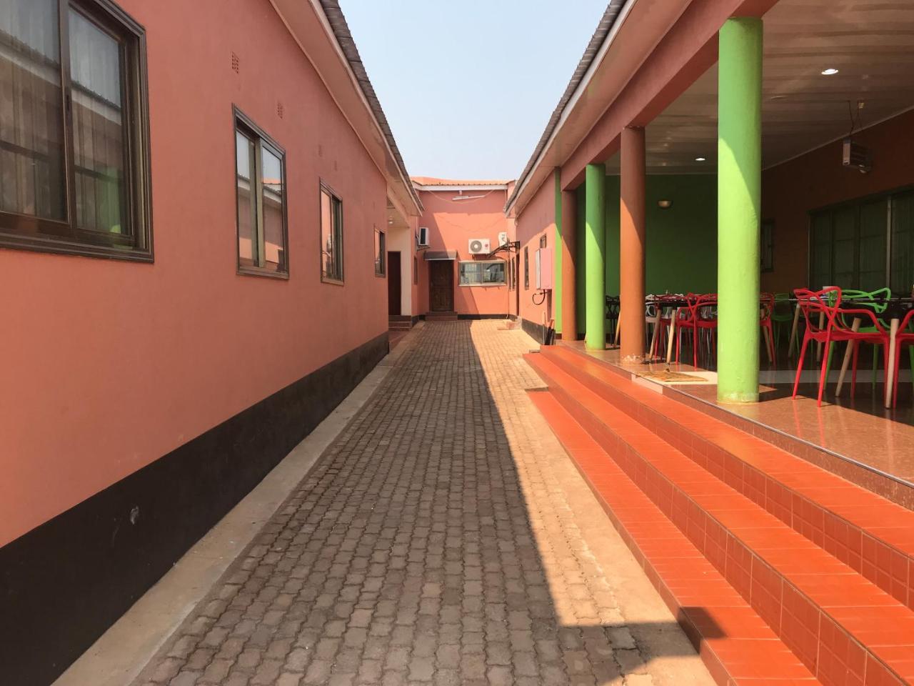Northern Rock Hotel Mpika المظهر الخارجي الصورة