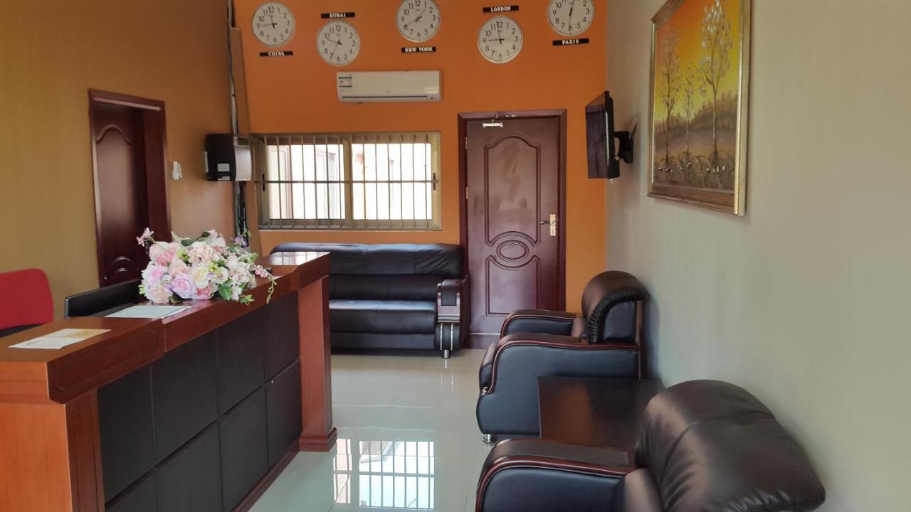 Northern Rock Hotel Mpika المظهر الخارجي الصورة